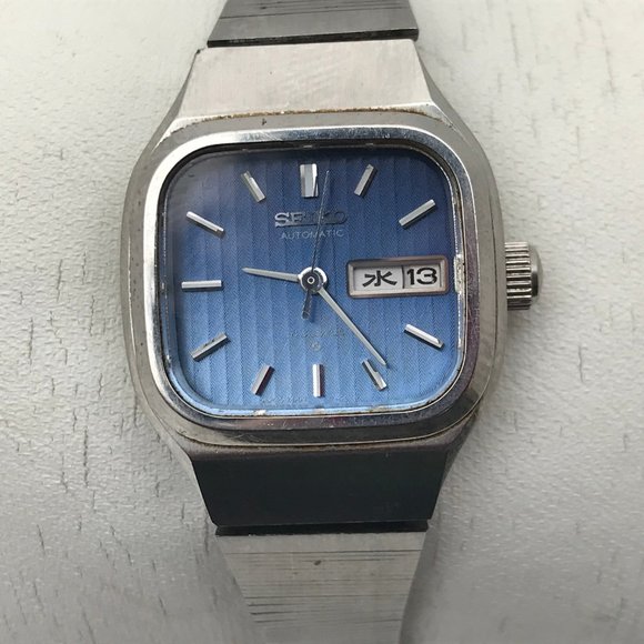 Authentic SEIKO Automatic Watches Mechanical Vinta - Picture 6 of 12